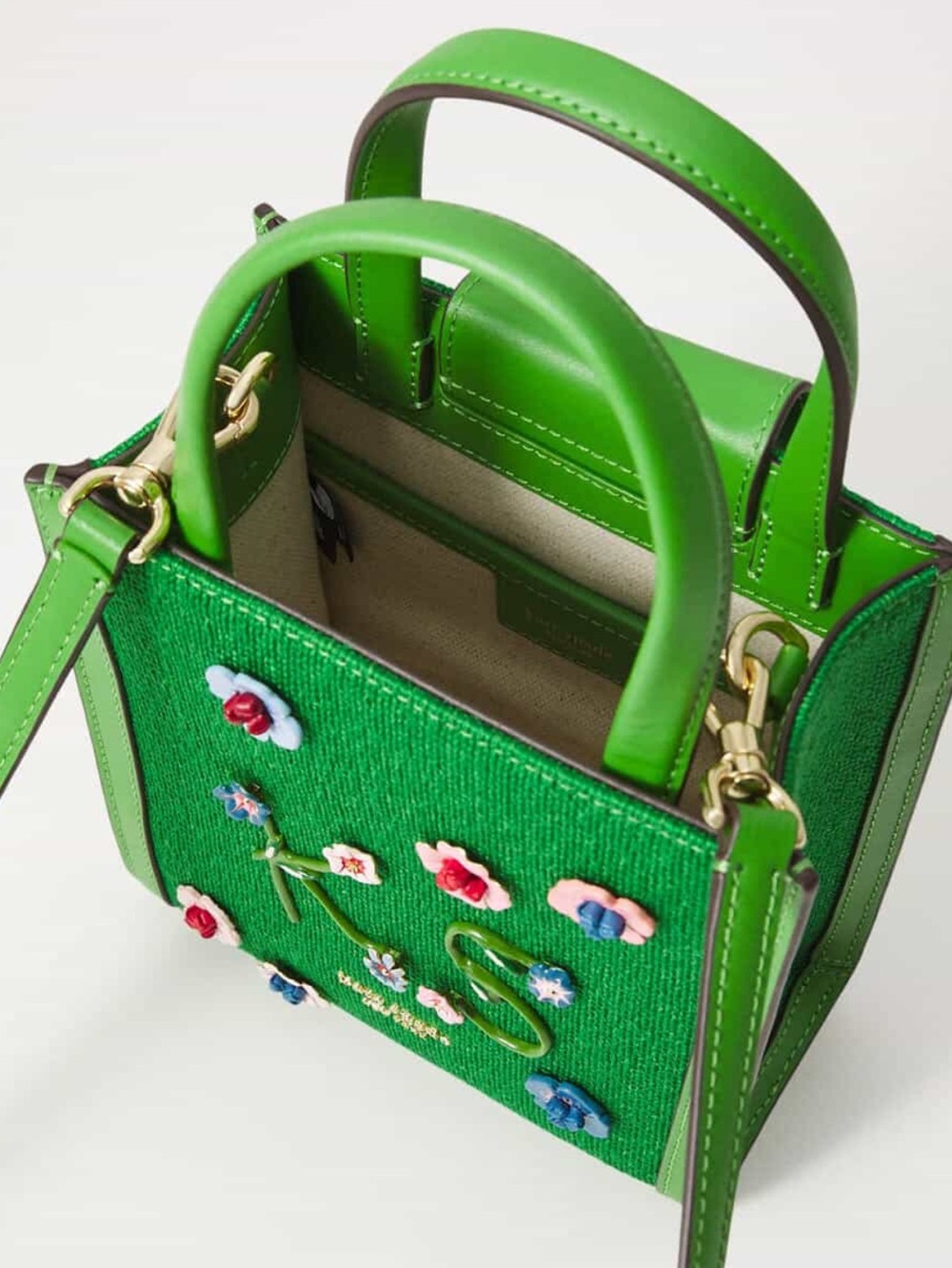 KATE SPADE NEW YORK
Manhattan Floral Mini Tote - Picture 5 of 11